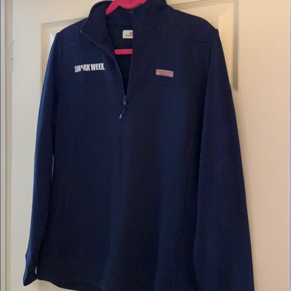 Vineyard Vines Navy Sweatshirt